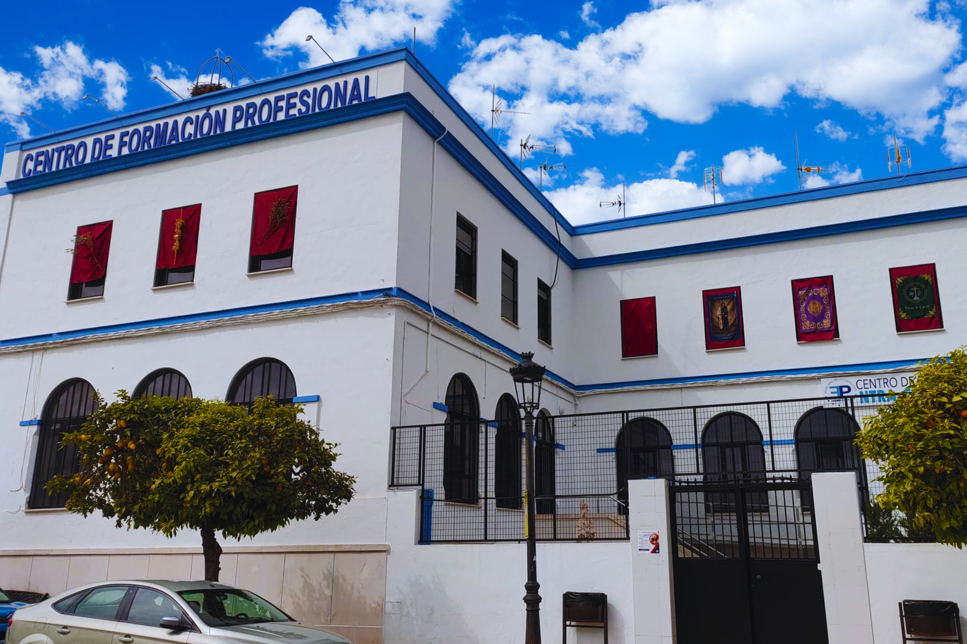 FP Ntra. Mercedes Bollullos Par del Condado
